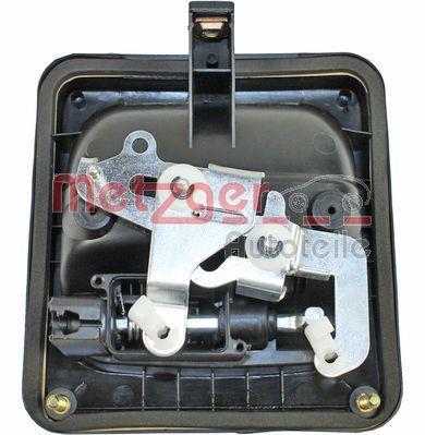 Puxador de porta METZGER ref. 2310539